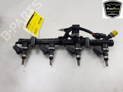 Used Injection rail Injection rail AUDI A5 Convertible (8F7) 1.8 TFSI (177 hp) 16109770 16109770