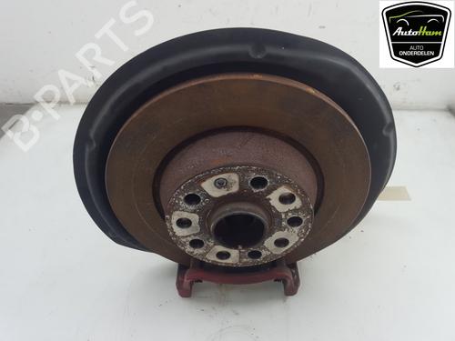 Used Left rear steering knuckle VW TIGUAN (5N_) 1.4 TSI 4motion (150 hp) 18092928