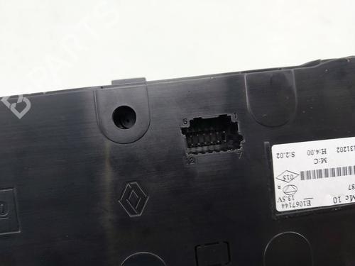 Climate control RENAULT CLIO IV Grandtour (KH_) 0.9 TCe 90 | BP31923283I5