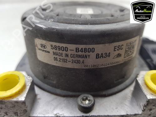 ABS pump HYUNDAI i10 II (BA, IA) 1.0 | BP17152546M43 