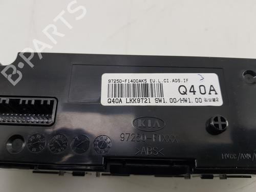 Climate control KIA SPORTAGE IV (QL, QLE) 1.6 GDI | BP12036449I5 