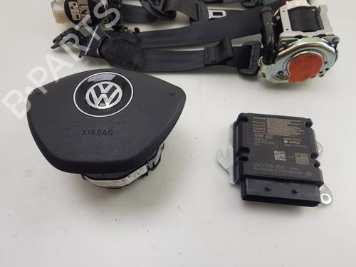 Airbag Kit VW POLO VI (AW1, BZ1, AE1) 1.0 | BP29713079C86 