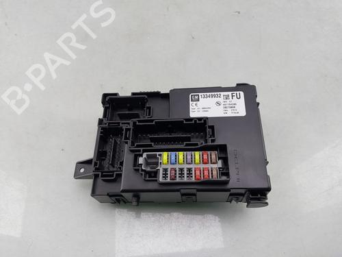 Electronic module OPEL MERIVA B MPV (S10) 1.4 (75) | BP32481267M83