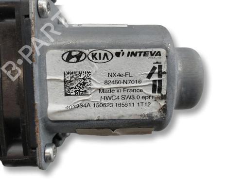Front left window mechanism HYUNDAI TUCSON (NX4E, NX4A) 1.6 T-GDI Plug-in-Hybrid HTRAC | BP40526023C22 - Image 4