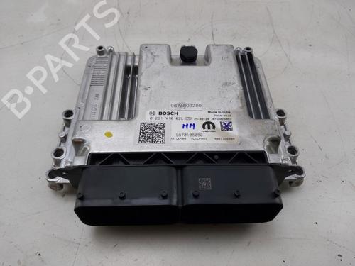 Calculateur moteur (ecu) OPEL FRONTERA (OV24) EV (113 hp) 31884651