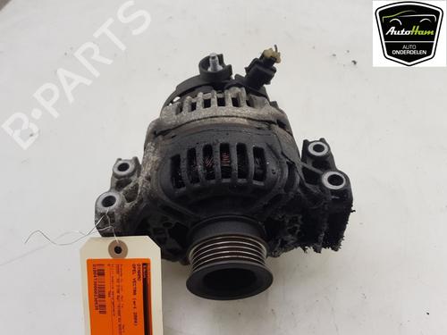 Used Alternator OPEL VECTRA C GTS (Z02) 2.2 16V (F68) (147 hp) 13105669