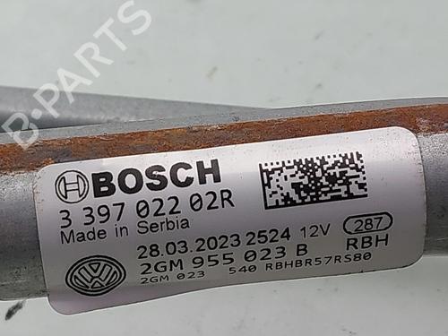 Front wipers mechanism VW T-CROSS (C11, D31) 1.0 TSi | BP28126381C83 
