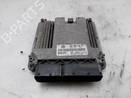 Motorstyringsenhed Motorstyringsenhed VW TOURAN (1T1, 1T2) 1.9 TDI (100 hp) 33556732 33556732