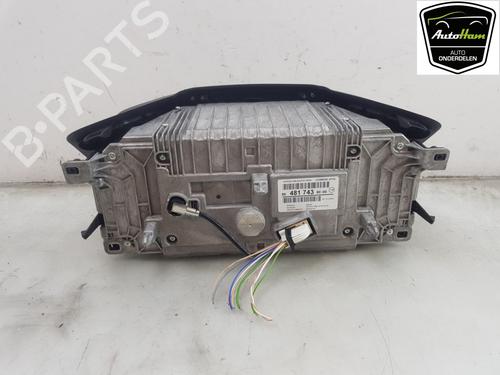 Instrument cluster PEUGEOT 208 II (UB_, UP_, UW_, UJ_) e-208 | BP21383091C47 