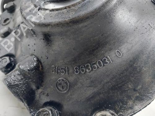 Differensial forvogn BMW X5 (F15, F85) xDrive 30 d | BP29479078M23 