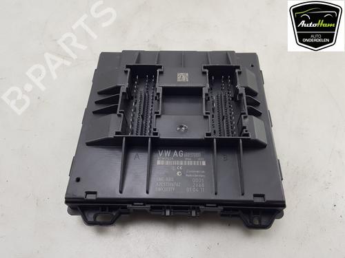Used Electronic module VW POLO V (6R1, 6C1) 1.2 TDI (75 hp) 17747249