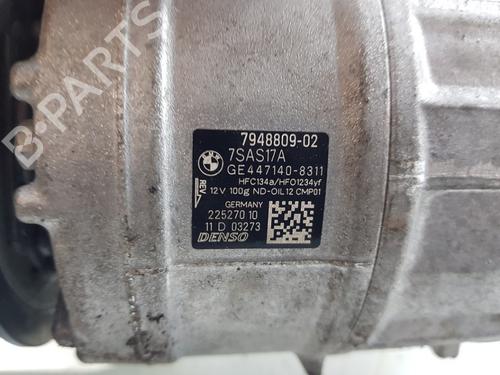 AC compressor BMW 5 Touring (G31) 530 i Mild-Hybrid | BP24825753M34 