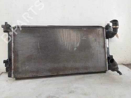 Water radiator AUDI Q2 (GAB, GAG) 1.6 TDI | BP35801804M31  - Image 6