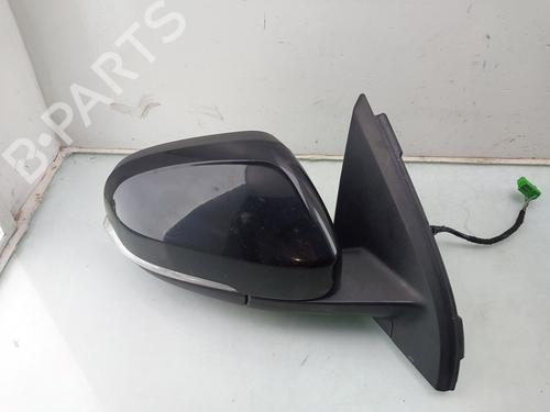 Retrovisor derecho VOLVO V60 I (155) T3 (150 hp) 31801515