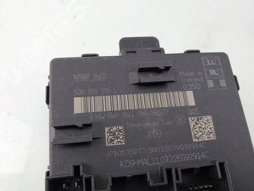 Electronic module AUDI Q2 (GAB, GAG) 30 TFSI | BP29910196M83 