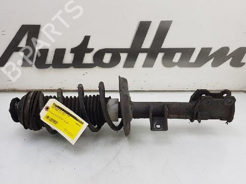 Used Right front shock absorber FIAT PANDA (312_, 319_) 0.9 (312PXG1A) (86 hp) 12024320