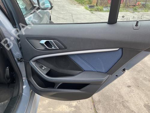 Seats set BMW 1 (F40) 118 i | BP38061715C78 - Image 7