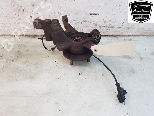 Right front steering knuckle FORD FIESTA VI (CB1, CCN) 1.25 | BP17977476M26