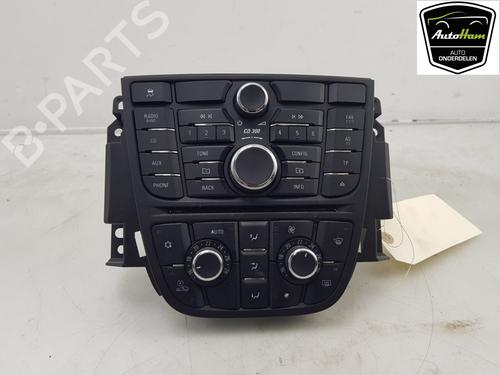 Used Switch OPEL MERIVA B MPV (S10) 1.4 (75) (120 hp) 18484504