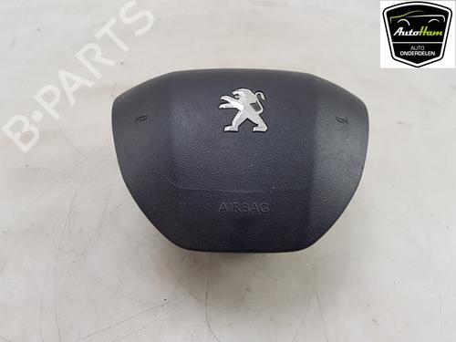 Driver airbag PEUGEOT 2008 I (CU_) 1.2 VTi | BP22237219C9 