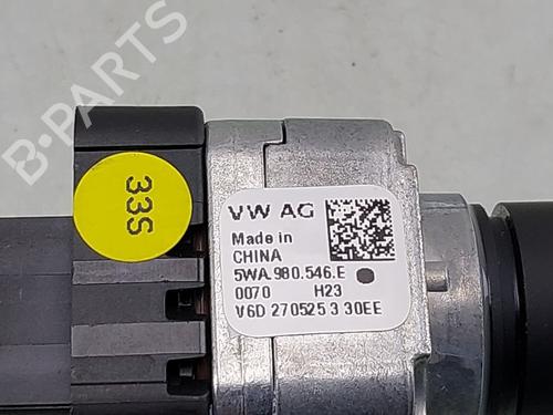 Camera VW GOLF VIII (CD1, DA1) 2.0 GTI Clubsport | BP29504068E14 