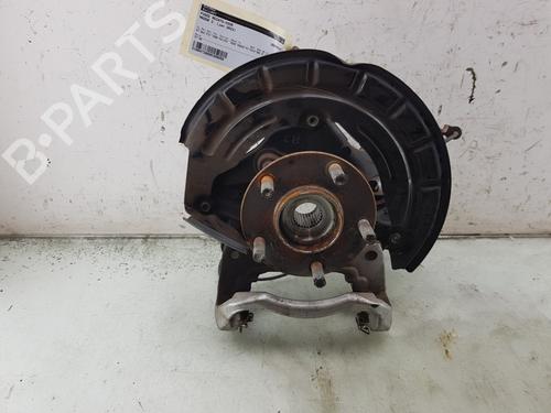 Used Right front steering knuckle MAZDA 3 Hatchback (BP) SKYACTIV-X M Hybrid (186 hp) 24149314