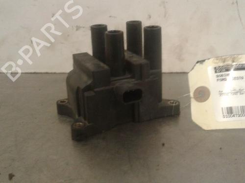 Used Ignition coil FORD FIESTA VI (CB1, CCN) 1.25 (82 hp) 12007759