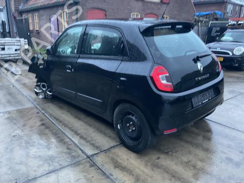 Used Rear bumper RENAULT TWINGO III (BCM_, BCA_) Z.E: (BCA1) (82 hp) 27177205