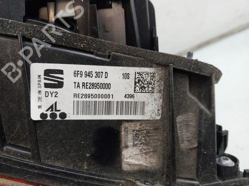 Left taillight SEAT ARONA (KJ7, KJP) 1.5 TSI | BP38168843C34 - Image 4