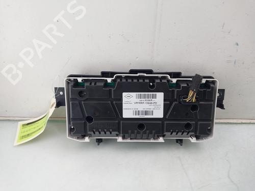Instrument cluster RENAULT CAPTUR I (J5_, H5_) 0.9 TCe 90 | BP30388417C47