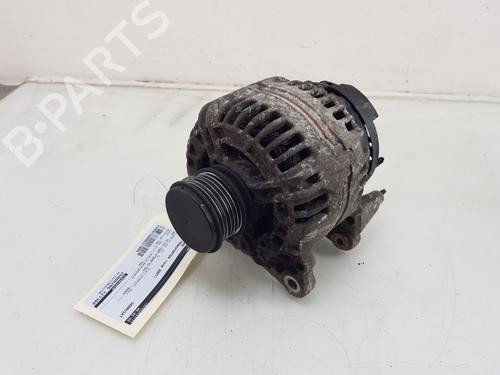 Generator VW TRANSPORTER T5 Van (7HA, 7HH, 7EA, 7EH) 1.9 TDI (102 hp) 25893362