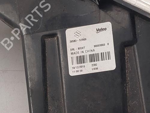 Right daytime light SUZUKI SWIFT V (AZ) 1.2 SHVS (A2L412) | BP37194873C103 - Image 3