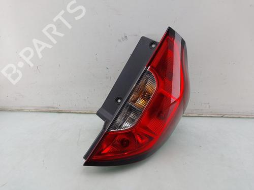 Used Right taillight Right taillight MERCEDES-BENZ CITAN Box Body/MPV (W420) eCITAN (420.693, 420.695) (122 hp) 33617459 33617459
