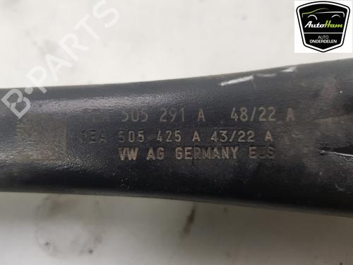 Left rear suspension arm AUDI Q4 Sportback (F4N) 40 e-tron | BP15857710M14 