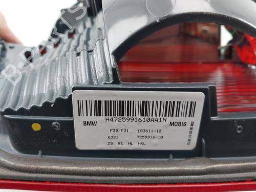 Right taillight BMW 3 Touring (F31) 320 i xDrive | BP32263047C35