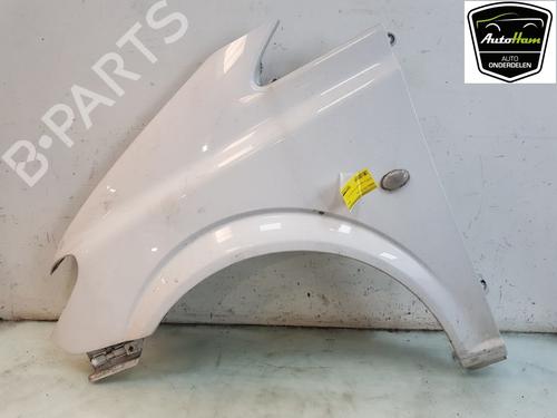 Left front fenders MERCEDES-BENZ VITO / MIXTO Van (W639) 109 CDI (639.601, 639.603, 639.605) | BP16073287C41 