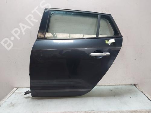 Dør venstre bak RENAULT MEGANE III Grandtour (KZ0/1) 1.4 TCe (KZ0F, KZ1V) (130 hp) 31357739