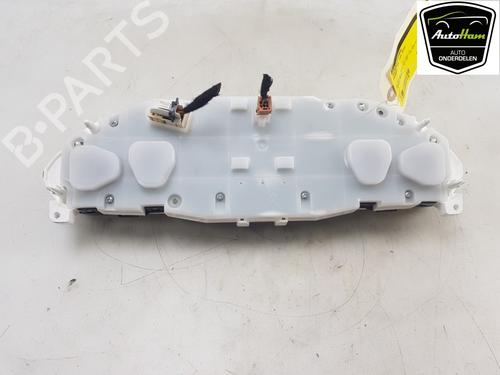 Instrument cluster PEUGEOT 208 I (CA_, CC_) 1.2 VTI 82 | BP17474847C47 