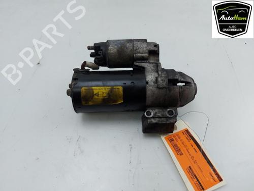 Used Starter Starter BMW 1 (E81) 123 d (204 hp) 12052016 12052016