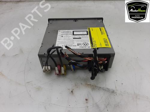 Electronic module VW GOLF VII (5G1, BQ1, BE1, BE2) 1.2 TSI | BP16109984M83 