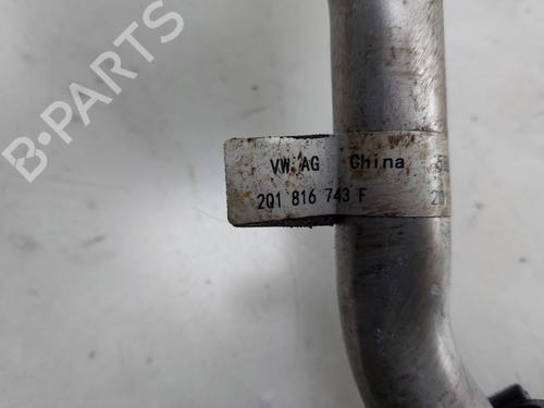 AC pipe SKODA SCALA (NW1) 1.6 TDI | BP33463321M126 - Image 4