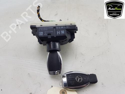 Ignition barrel MERCEDES-BENZ C-CLASS (W205) C 180 BlueTEC / d (205.036) (116 hp) 18306174