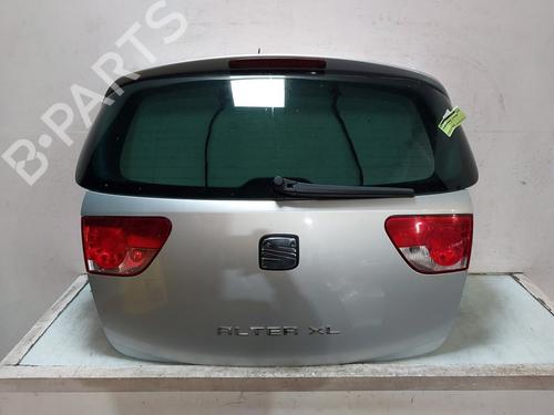 Used Tailgate SEAT ALTEA XL (5P5, 5P8) 1.8 TFSI (160 hp) 31288091