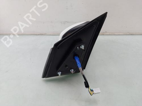 Right mirror MITSUBISHI MIRAGE / SPACE STAR VI Hatchback (A0_A) 1.2 (A03A) | BP27499010C27 