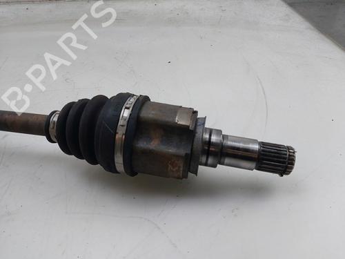 Right front driveshaft MITSUBISHI MIRAGE / SPACE STAR VI Hatchback (A0_A) 1.2 | BP28055282M39 