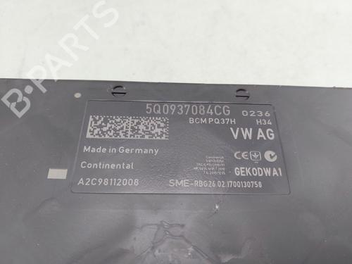 Control unit SEAT LEON (5F1) 2.0 TDI | BP34540806M11 - Image 4
