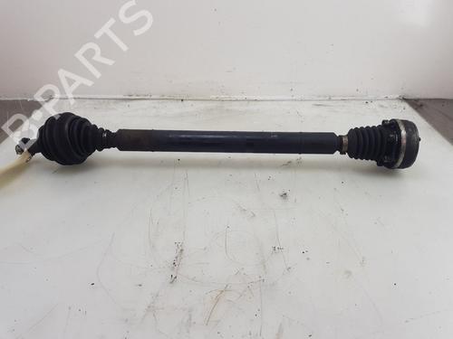 Used Right front driveshaft VW POLO (9N_, 9A_) 1.4 TDI (70 hp) 25791043
