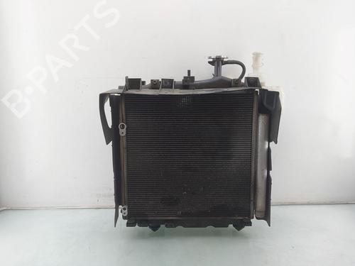 Radiator set MITSUBISHI MIRAGE / SPACE STAR VI Hatchback (A0_A) 1.0 (A05A) | BP27989970M120 