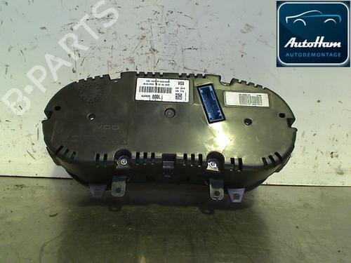 Instrument cluster SEAT IBIZA IV (6J5, 6P1) 1.9 TDI | BP12015855C47 