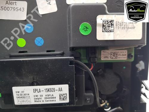 Interior roof light LAND ROVER RANGE ROVER SPORT II (L494) 3.0 SDV6 4x4 | BP17121177I8 